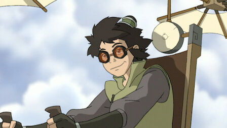 Watch The Northern Air Temple. Episode 17 of Season 1.