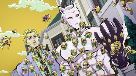 Tonton Yoshikage Kira Hanya Ingin Hidup Tenang, Bagian 2. Episode 22 Season 3.