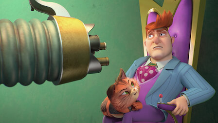 Watch Cat Traps. Episode 4 of Season 1.