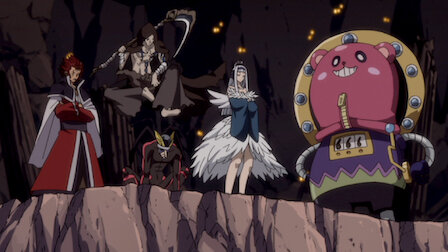 Watch The Reborn Oracion Seis Appears!. Episode 140 of Season 4.