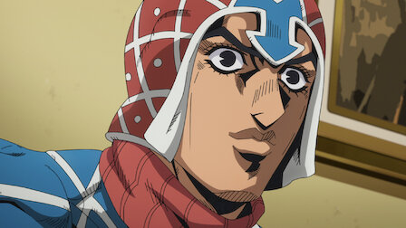 Tonton Golden Wind Requiem. Episode 38 Season 4.