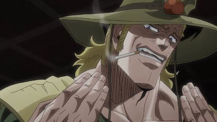 Tonton Justice, Bagian 1. Episode 14 Season 2.