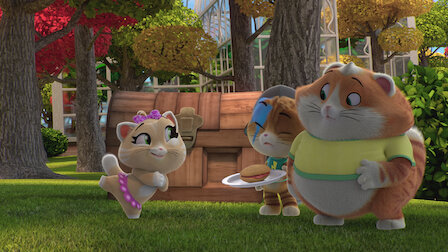 Watch Pilou and the Scooter Chase. Episode 38 of Season 2.