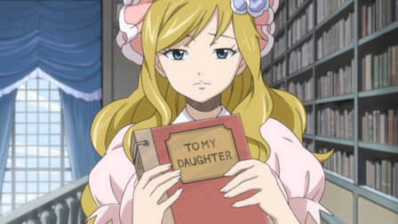 Watch Key of the Starry Heavens. Episode 132 of Season 4.