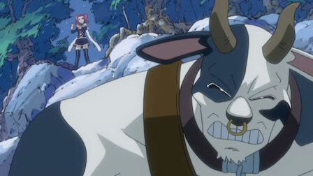 Watch Natsu vs. Yuka the Wave User. Episode 13 of Season 1.