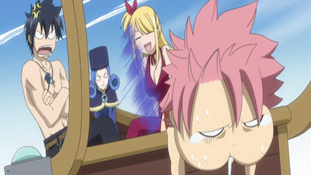 Watch Jellal. Episode 34 of Season 1.