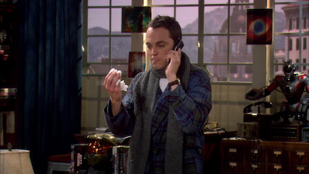 Watch The Pancake Batter Anomaly. Episode 11 of Season 1.