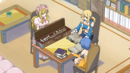 Watch Raging Battle! Natsu vs. Laxus!. Episode 129 of Season 4.