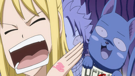 Watch Natsu vs. Erza. Episode 10 of Season 1.