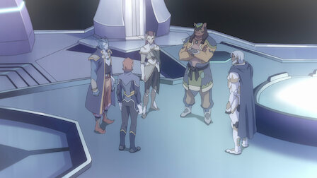 Watch Knights of Light, Part 1. Episode 9 of Season 8.