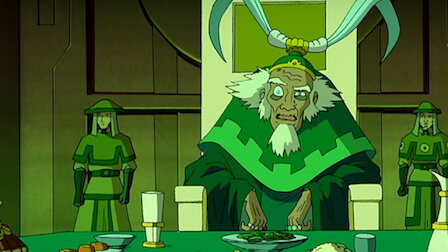 Watch The King of Omashu. Episode 5 of Season 1.