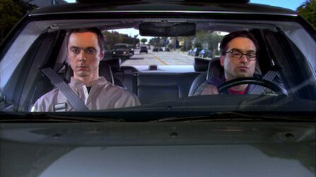 Watch The Large Hadron Collision. Episode 15 of Season 3.