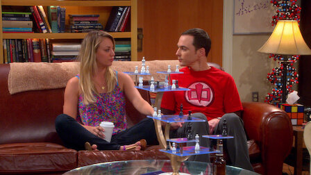 Watch The Hofstadter Insufficiency. Episode 1 of Season 7.