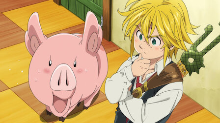 Watch The Seven Deadly Sins. Episode 1 of Season 1.