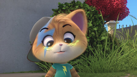 Watch Ambrogio, the Stylist Cat. Episode 25 of Season 1.