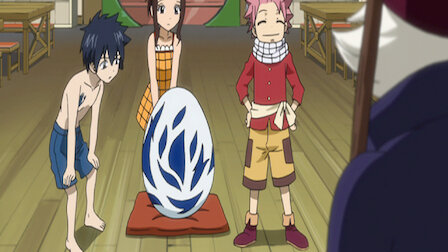 Watch Natsu and the Dragon Egg. Episode 20 of Season 1.