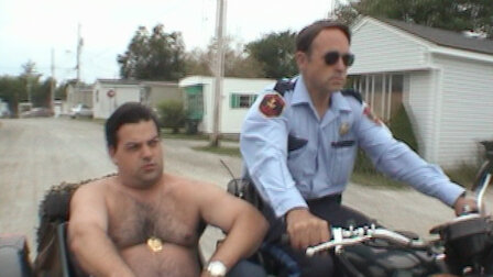 Watch The Delusions of Officer Jim Lahey. Episode 7 of Season 3.