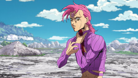 Tonton Emperor Crimson vs Metallic. Episode 27 Season 4.