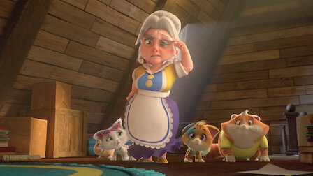 Watch Attic Mission. Episode 30 of Season 2.