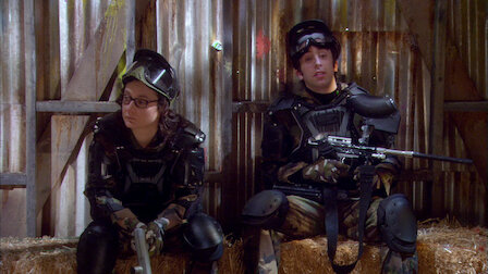 Watch The Cushion Saturation. Episode 16 of Season 2.