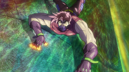 Tonton Lisa Lisa, Pelatih Hamon. Episode 16 Season 1.