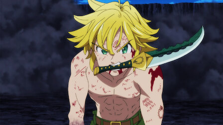 Watch Meliodas vs.The Ten Commandments. Episode 19 of Season 3.