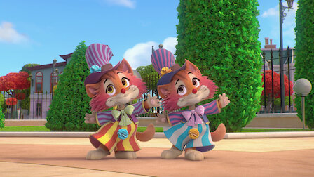 Watch Milky & Choc's Circus. Episode 14 of Season 1.