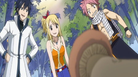 Watch Natsu Devours a Village. Episode 9 of Season 1.