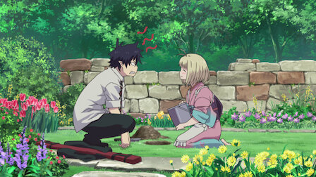 Watch The Garden of Amahara. Episode 4 of Season 1.