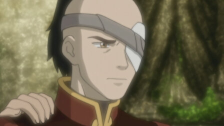 Watch The Western Air Temple. Episode 12 of Season 3.