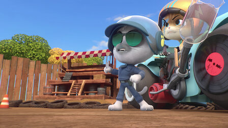 Watch Police Cat in Action. Episode 36 of Season 2.