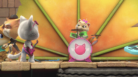 Watch Sir Archibald, Gentlecat. Episode 37 of Season 2.