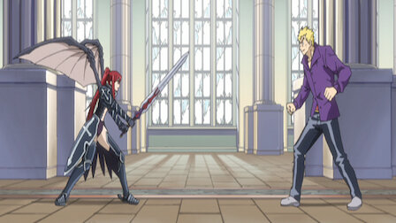 Watch Clash at Kardia Cathedral!. Episode 46 of Season 1.