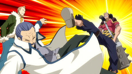 Watch Fairy Tail, X791. Episode 123 of Season 3.