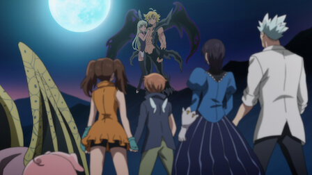 Watch The Seven Deadly Sins End. Episode 16 of Season 4.