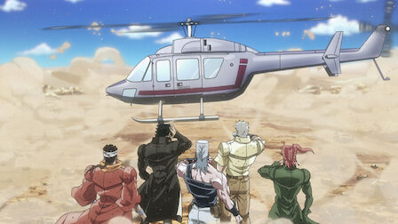 Tonton Iggy the Fool dan Geb's N'Doul, Bagian 1. Episode 25 Season 2.