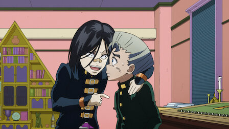 Tonton Ayo Pergi ke Rumah Komikus, Bagian 1. Episode 14 Season 3.