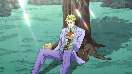Tonton Yoshikage Kira Hanya Ingin Hidup Tenang, Bagian 1. Episode 21 Season 3.