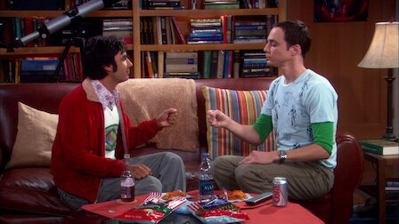 Watch The Lizard-Spock Expansion. Episode 8 of Season 2.