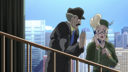 Tonton Pendeta Agung, Bagian 1. Episode 23 Season 2.