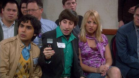 Watch The Cooper-Hofstadter Polarization. Episode 9 of Season 1.