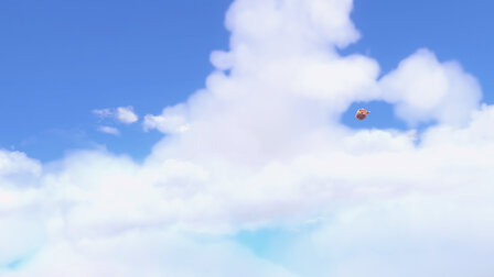 Watch The Flying Cat. Episode 31 of Season 2.