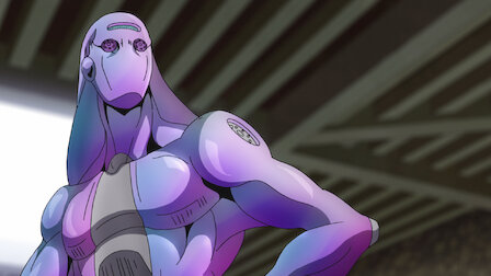 Tonton Mirror Man dan Purple Smoke. Episode 13 Season 4.