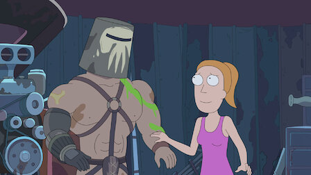 Watch Rickmancing the Stone. Episode 2 of Season 3.