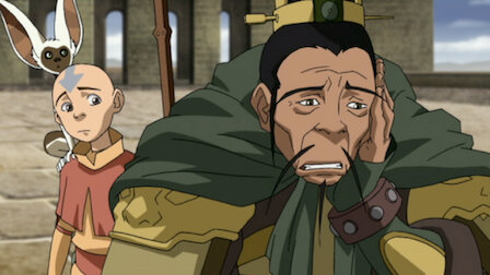 Watch Journey to Ba Sing Se: Part 2: The Drill. Episode 13 of Season 2.