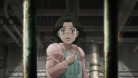 Tonton Strength. Episode 7 Season 2.