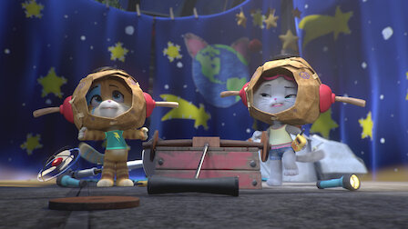 Watch Cats in Black. Episode 27 of Season 2.