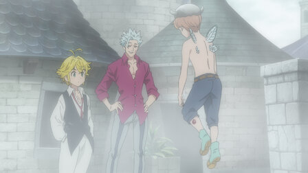 Watch Deadly Sins,Unite!!. Episode 7 of Season 4.