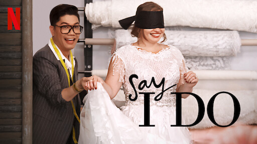 Say I Do