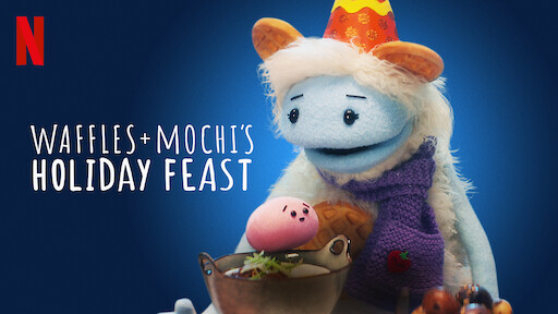 Waffles + Mochi's Holiday Feast